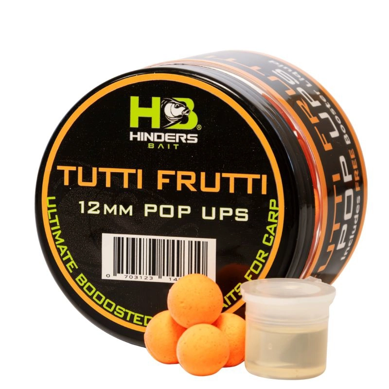 Hinders Tutti Frutti Pop Ups
